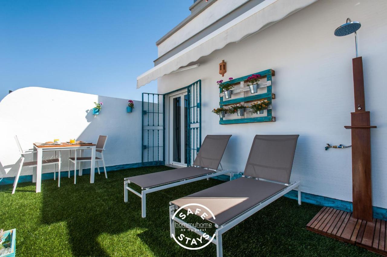 Hommyhome Pozo Santo Penthouse Seville Luaran gambar