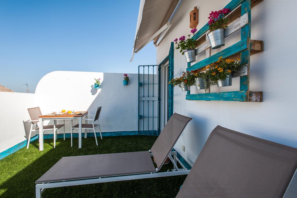 Hommyhome Pozo Santo Penthouse Seville Luaran gambar