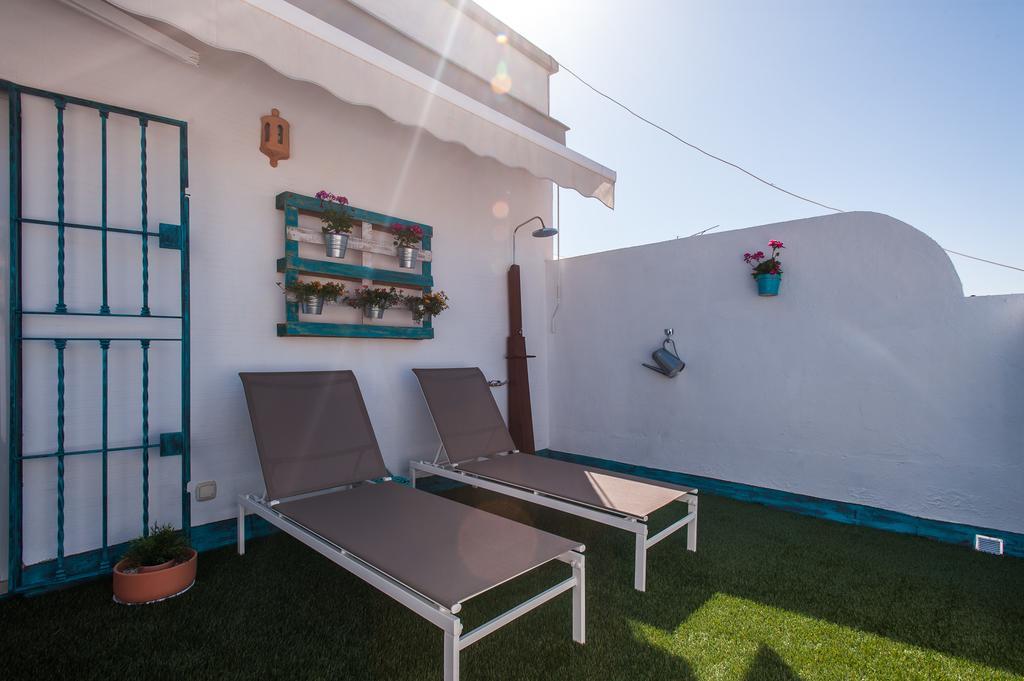 Hommyhome Pozo Santo Penthouse Seville Luaran gambar