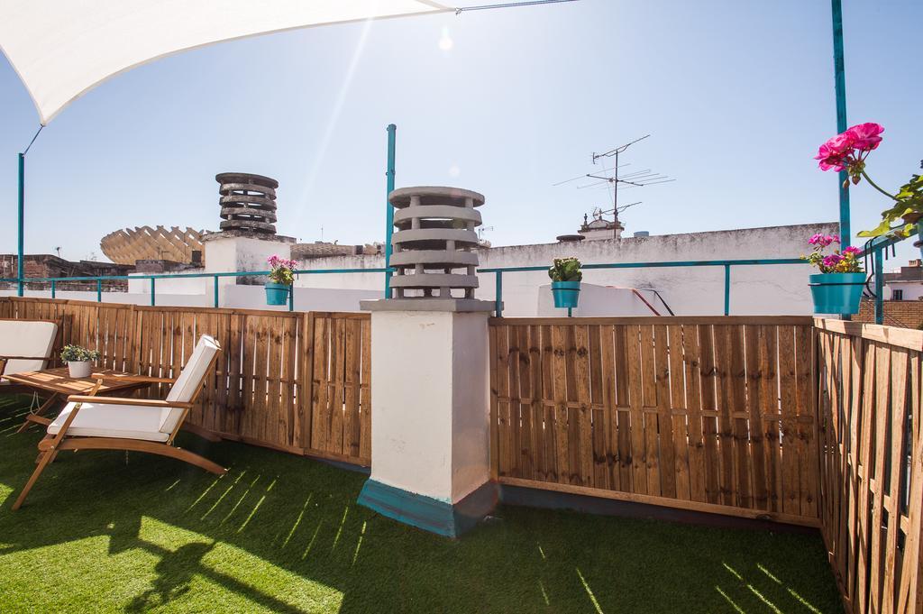 Hommyhome Pozo Santo Penthouse Seville Luaran gambar