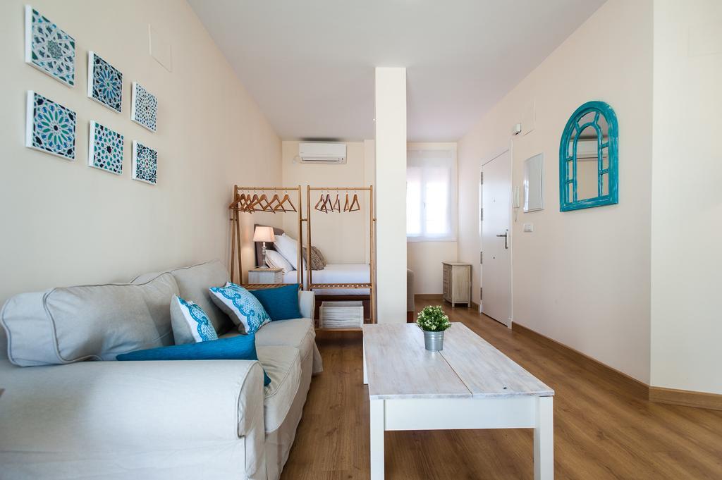 Hommyhome Pozo Santo Penthouse Seville Luaran gambar