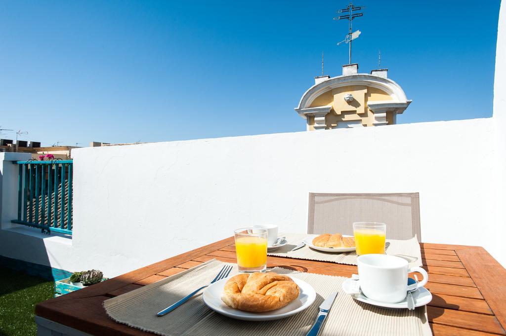 Hommyhome Pozo Santo Penthouse Seville Luaran gambar