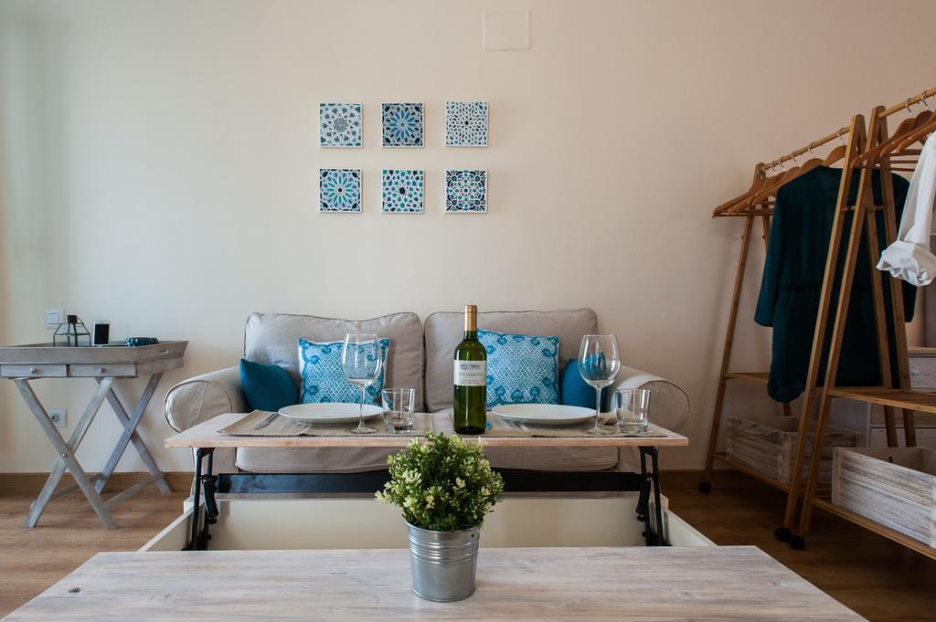 Hommyhome Pozo Santo Penthouse Seville Luaran gambar