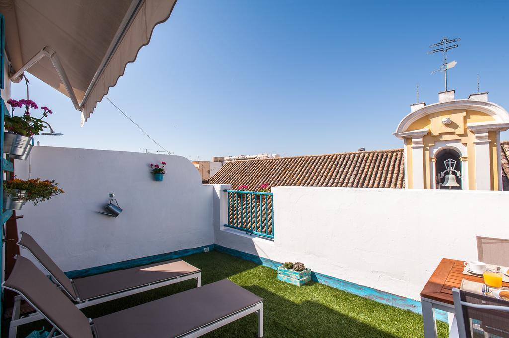 Hommyhome Pozo Santo Penthouse Seville Luaran gambar