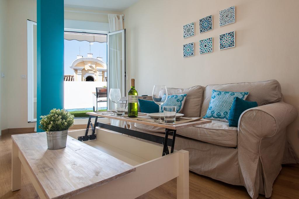 Hommyhome Pozo Santo Penthouse Seville Luaran gambar