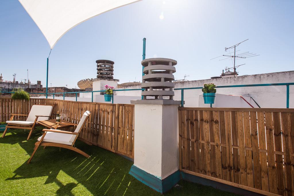 Hommyhome Pozo Santo Penthouse Seville Luaran gambar