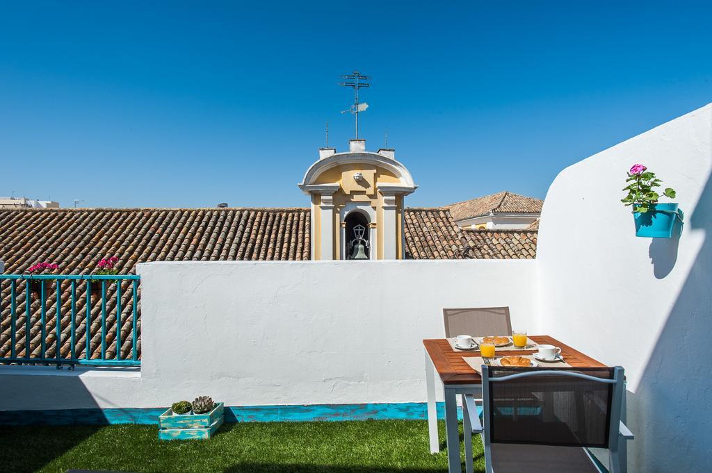 Hommyhome Pozo Santo Penthouse Seville Luaran gambar