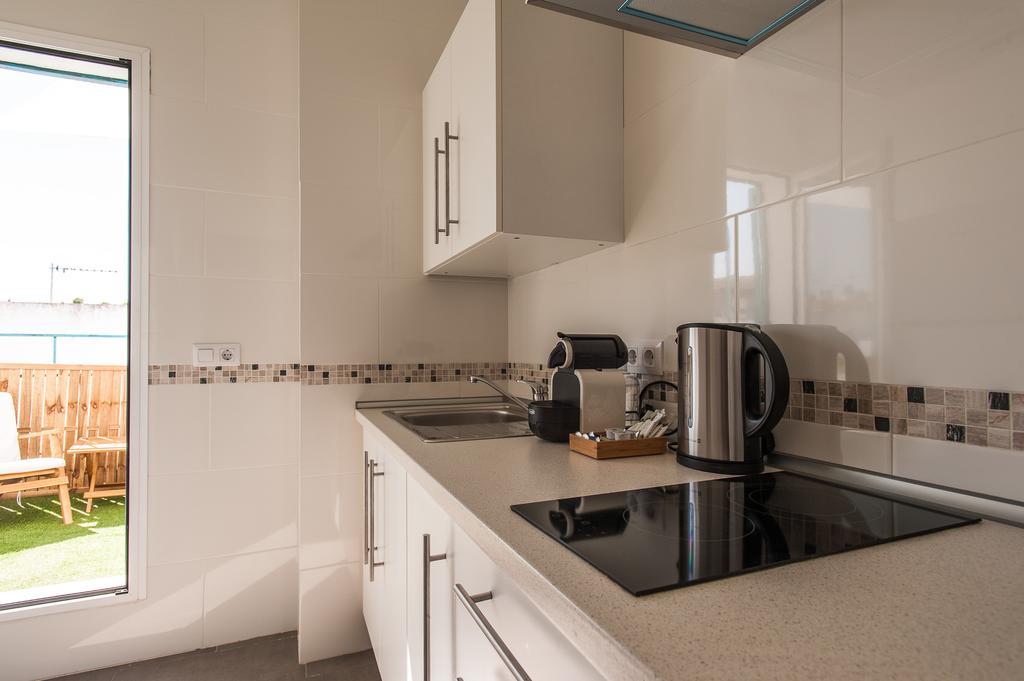 Hommyhome Pozo Santo Penthouse Seville Luaran gambar
