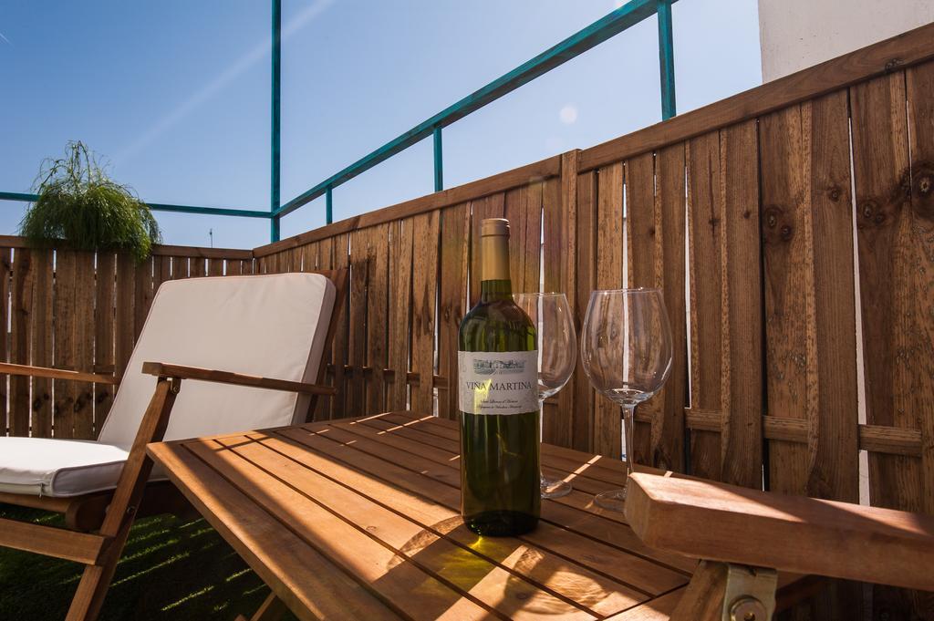 Hommyhome Pozo Santo Penthouse Seville Luaran gambar